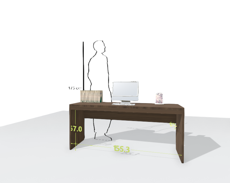MAIN DESK