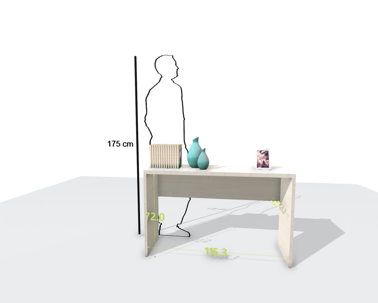 MAIN DESK