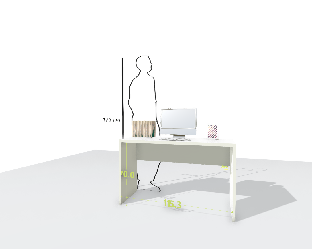 MAIN DESK