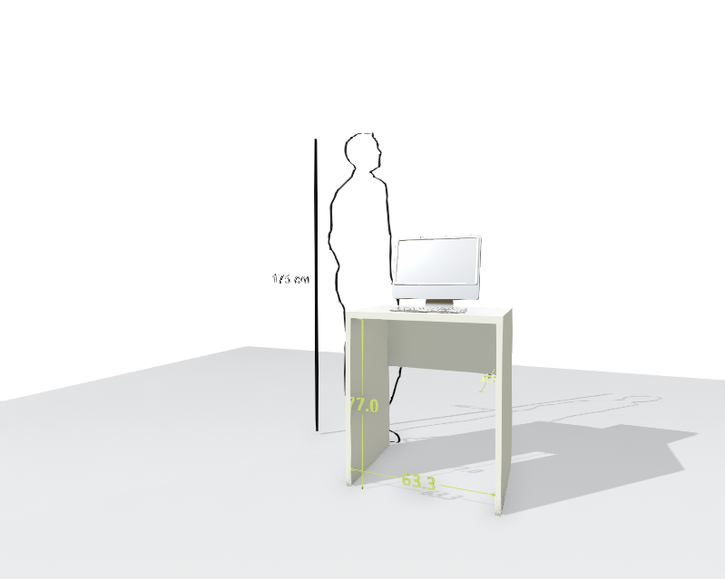 MAIN DESK