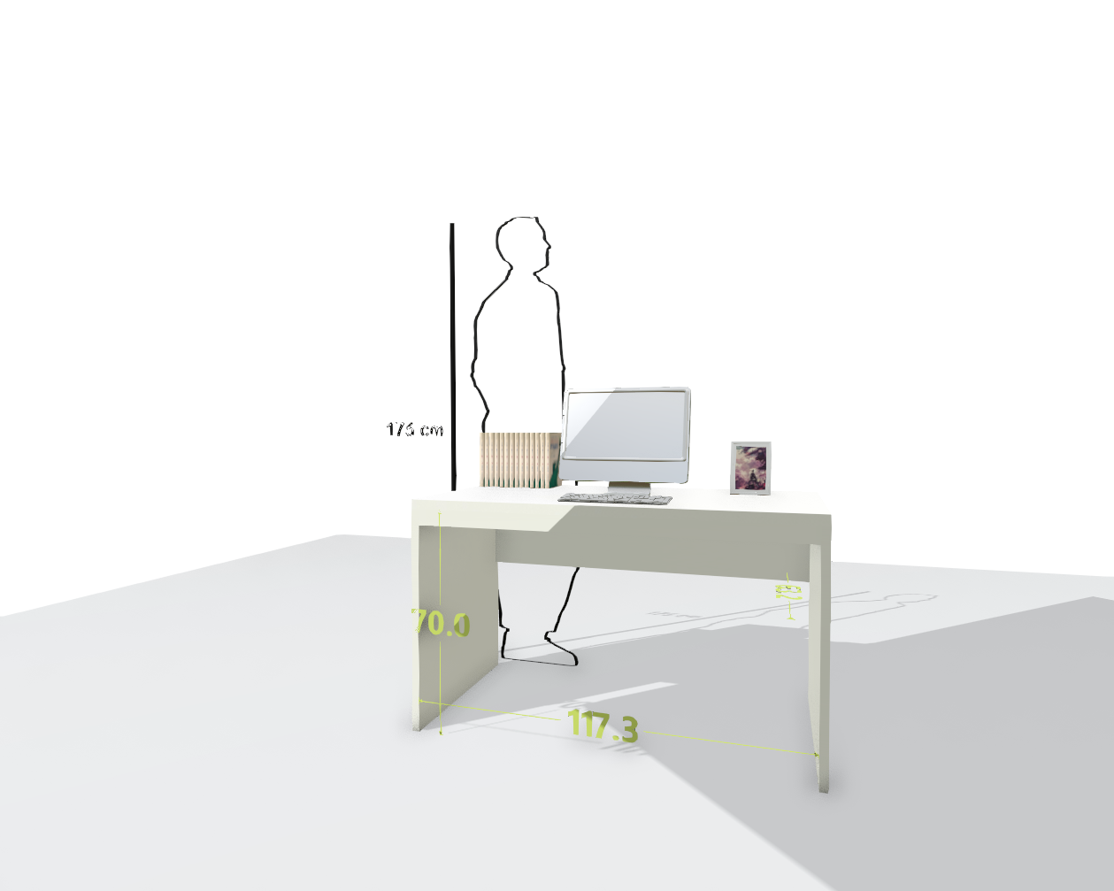 MAIN DESK