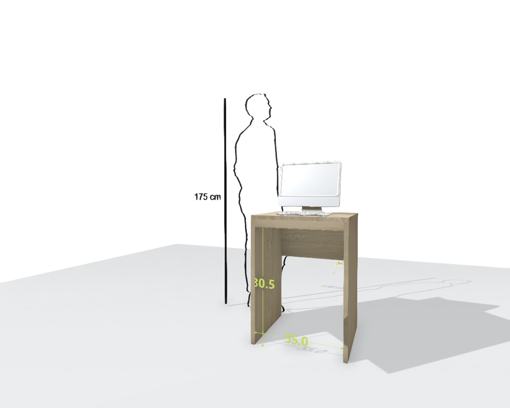 MAIN DESK