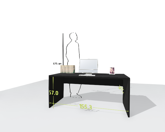 MAIN DESK