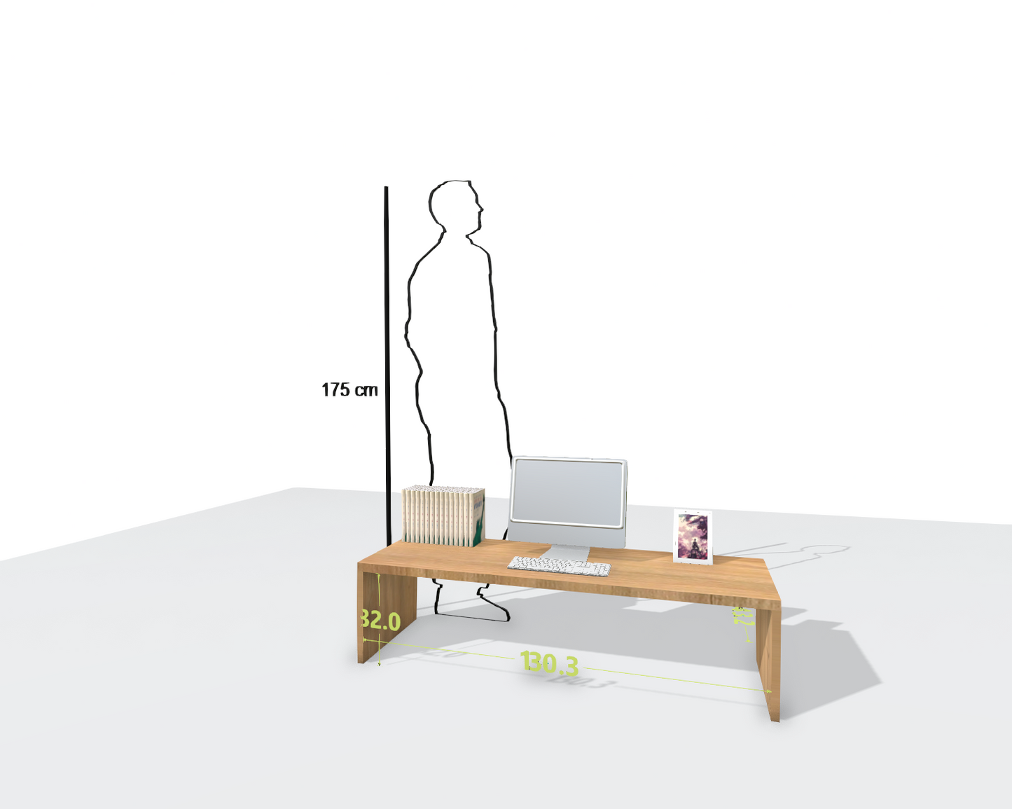 MAIN DESK