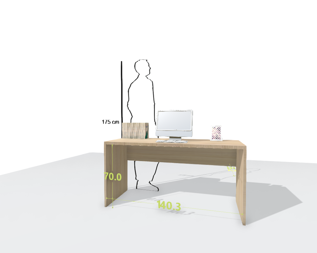MAIN DESK