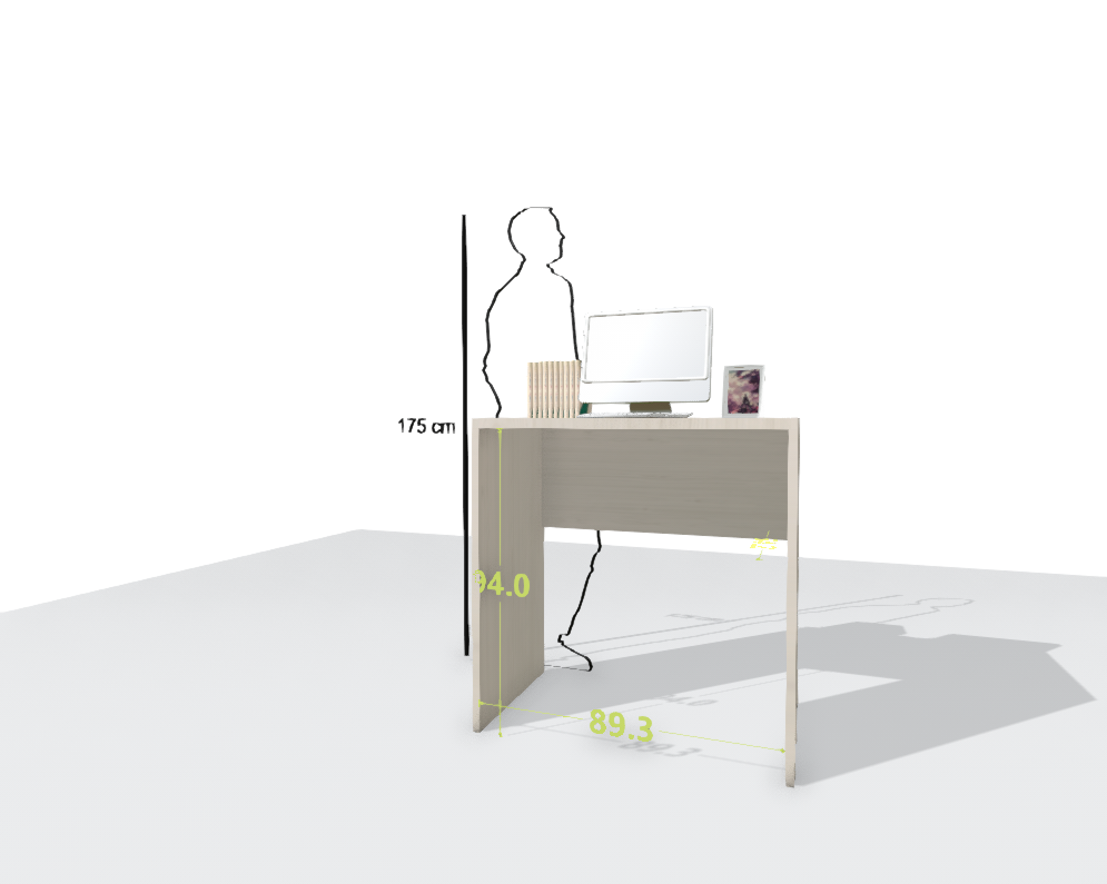 MAIN DESK