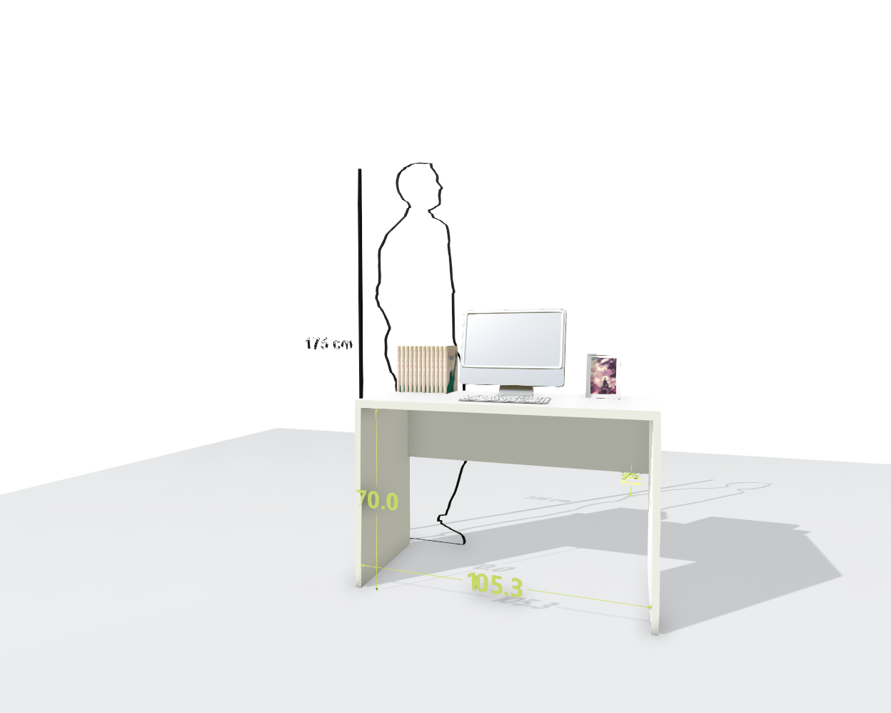 MAIN DESK