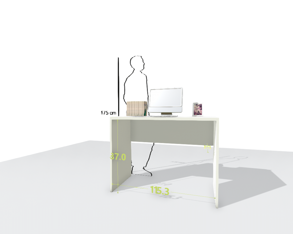 MAIN DESK