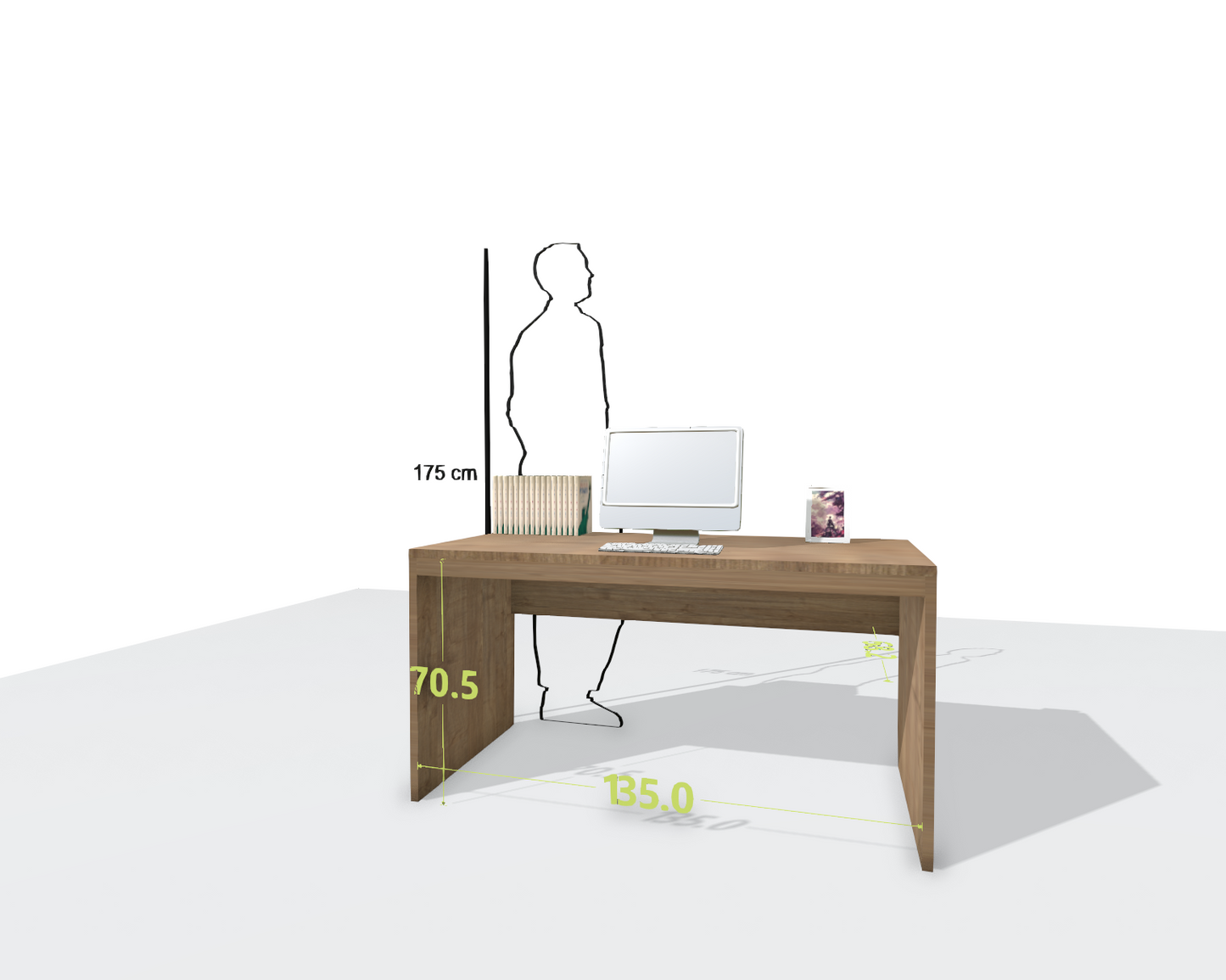 MAIN DESK