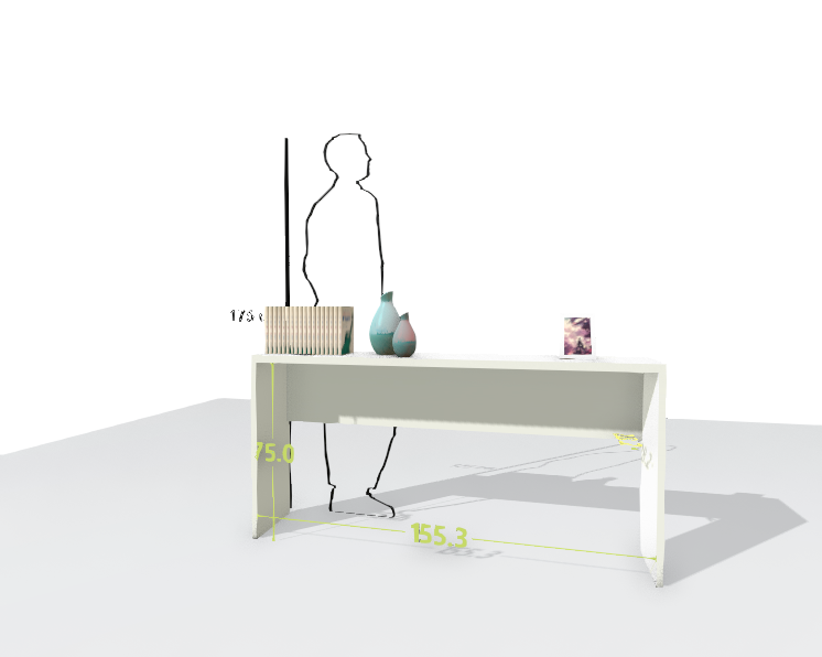 MAIN DESK