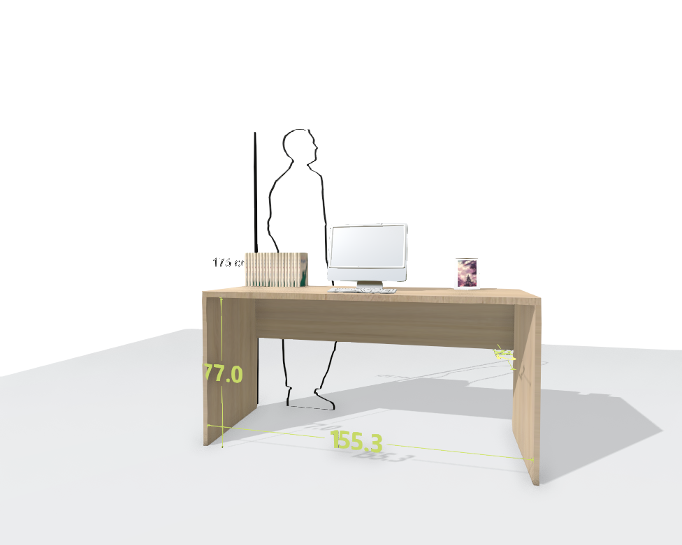 MAIN DESK