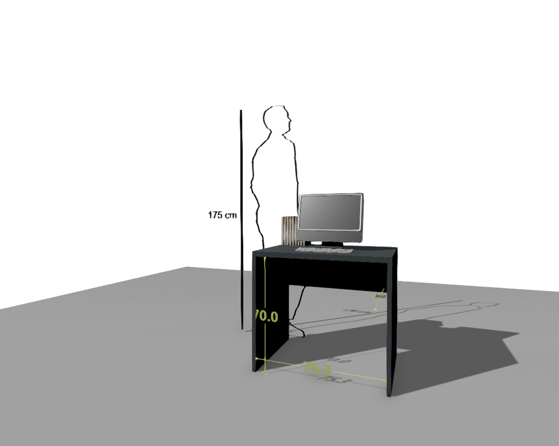 MAIN DESK