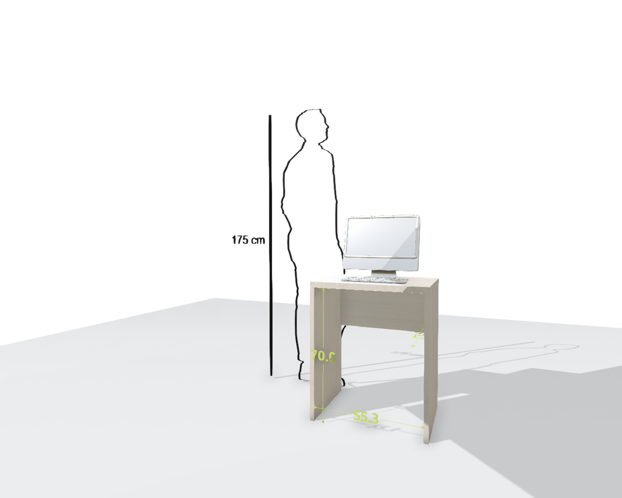 MAIN DESK