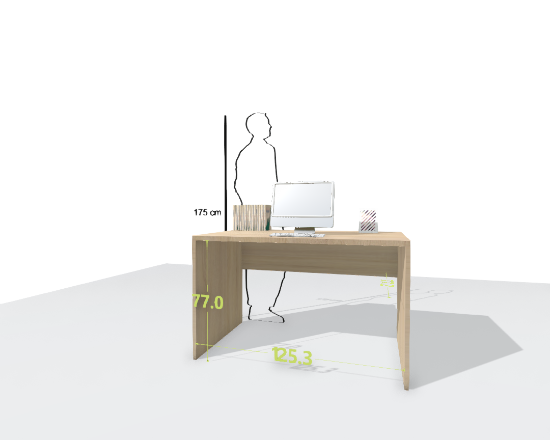 MAIN DESK