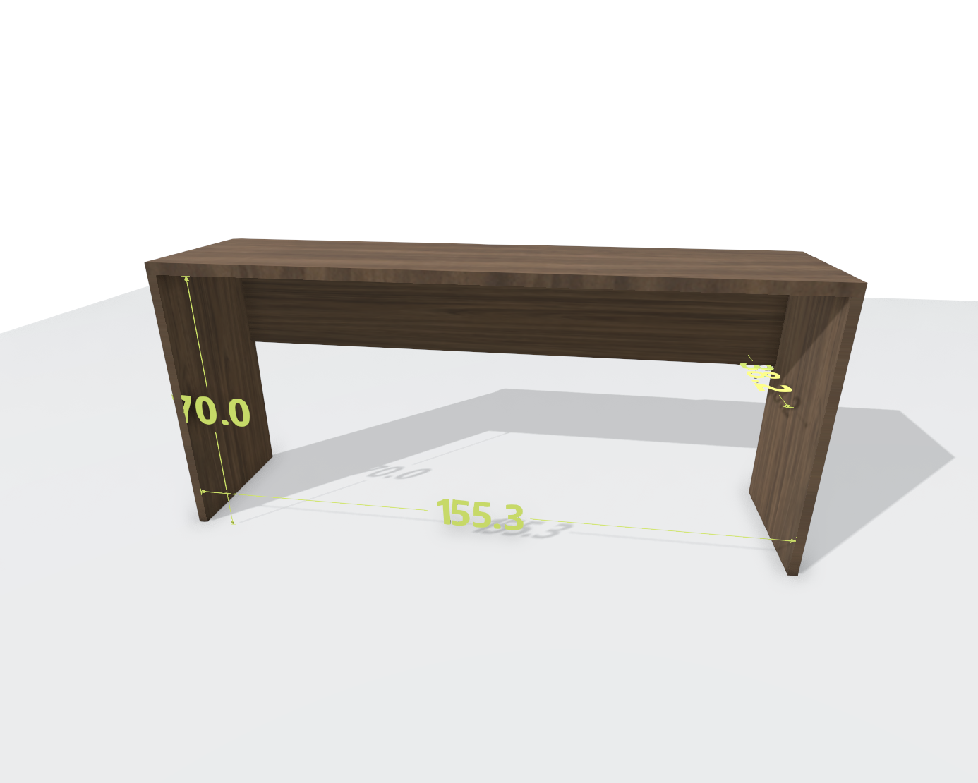 MAIN DESK