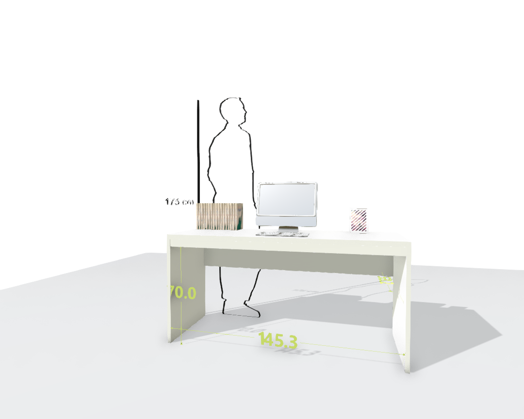MAIN DESK