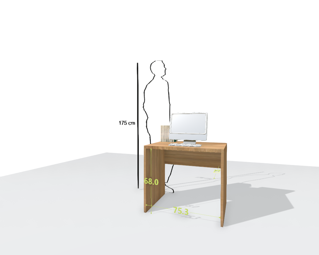 MAIN DESK