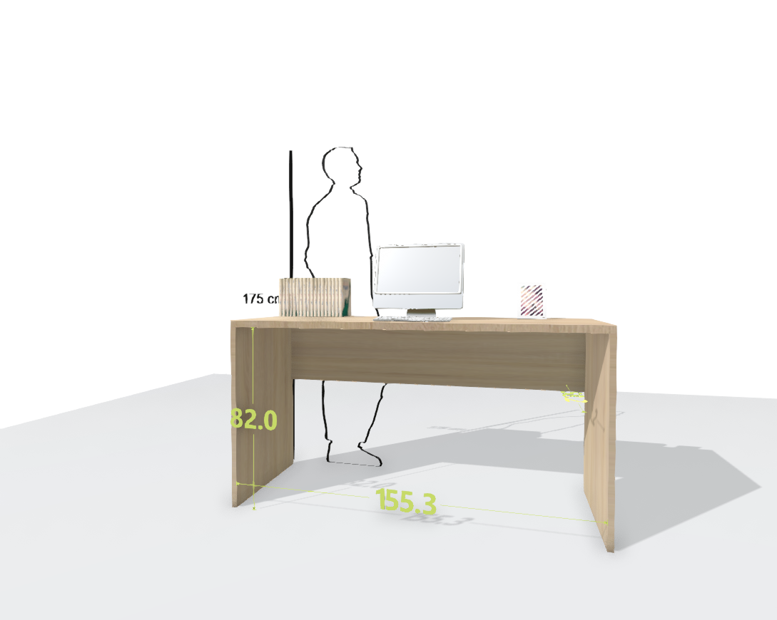 MAIN DESK