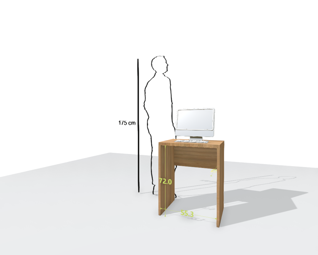 MAIN DESK