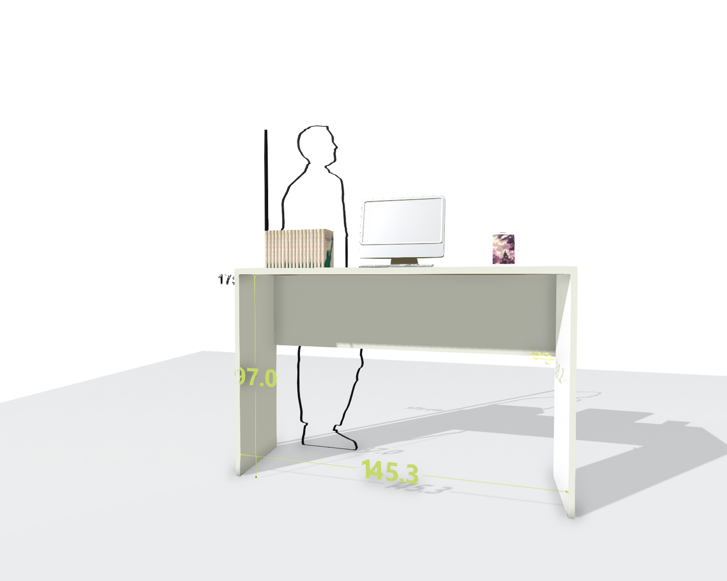 MAIN DESK
