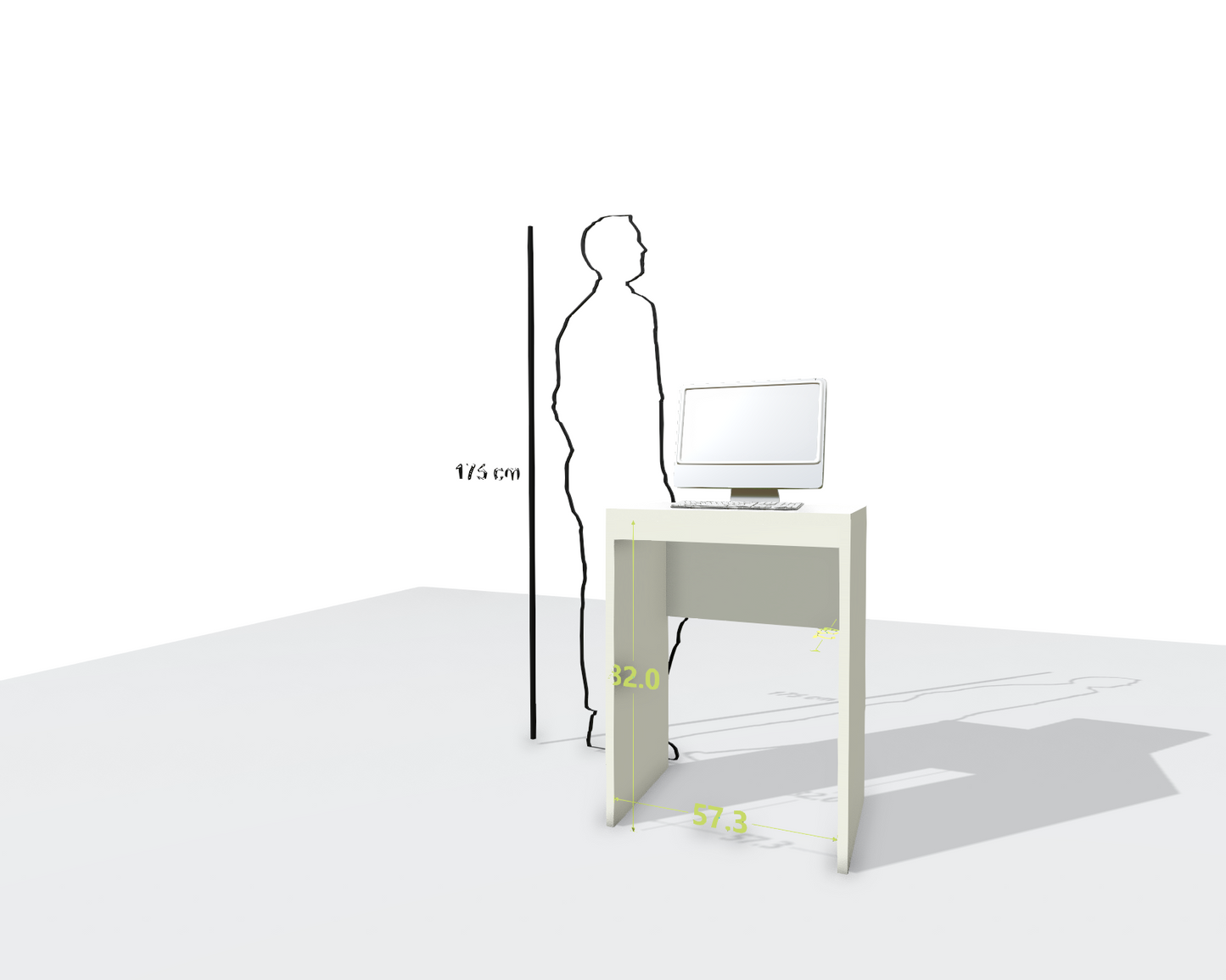 MAIN DESK