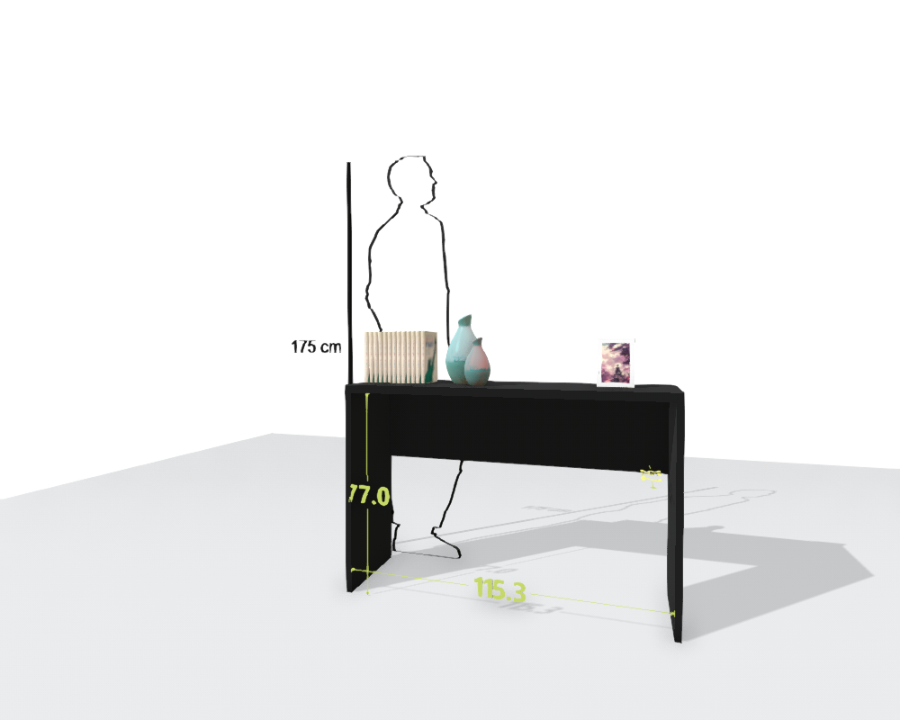 MAIN DESK