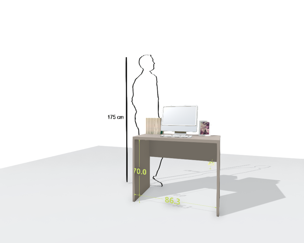 MAIN DESK
