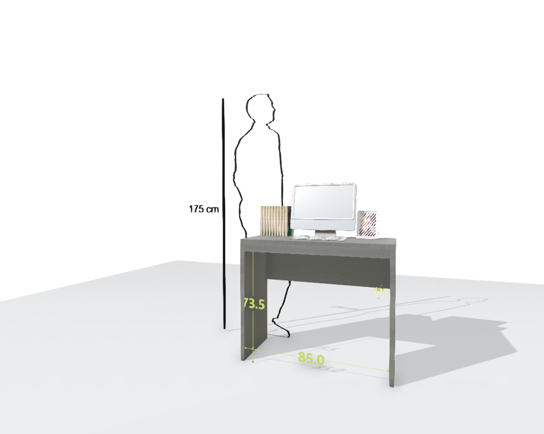 MAIN DESK