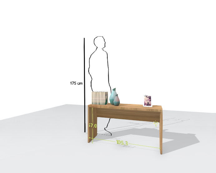 MAIN DESK