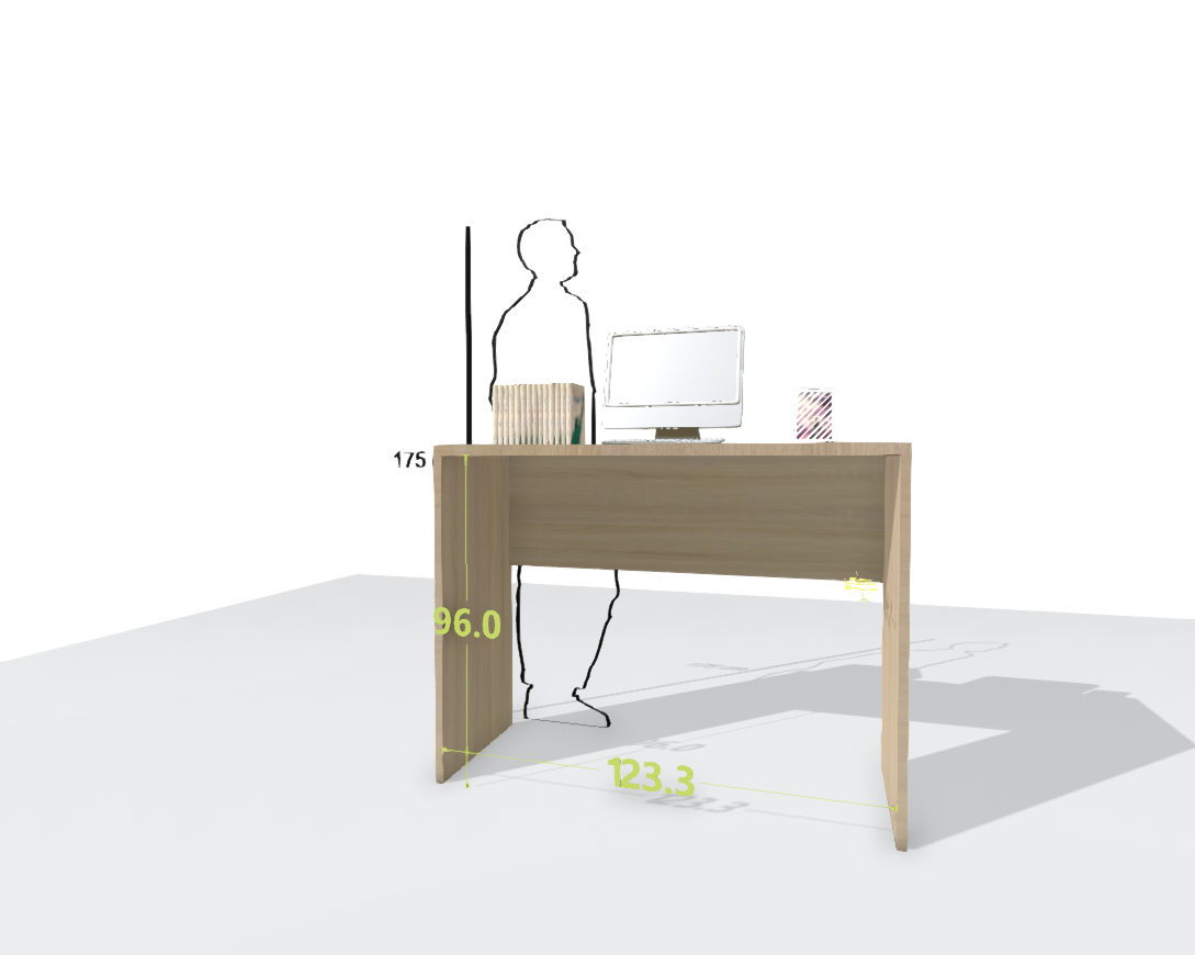 MAIN DESK