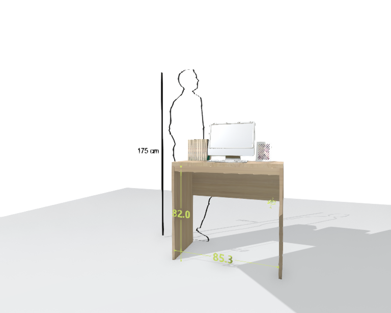 MAIN DESK