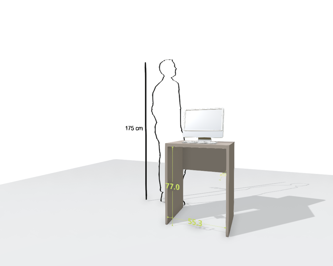MAIN DESK