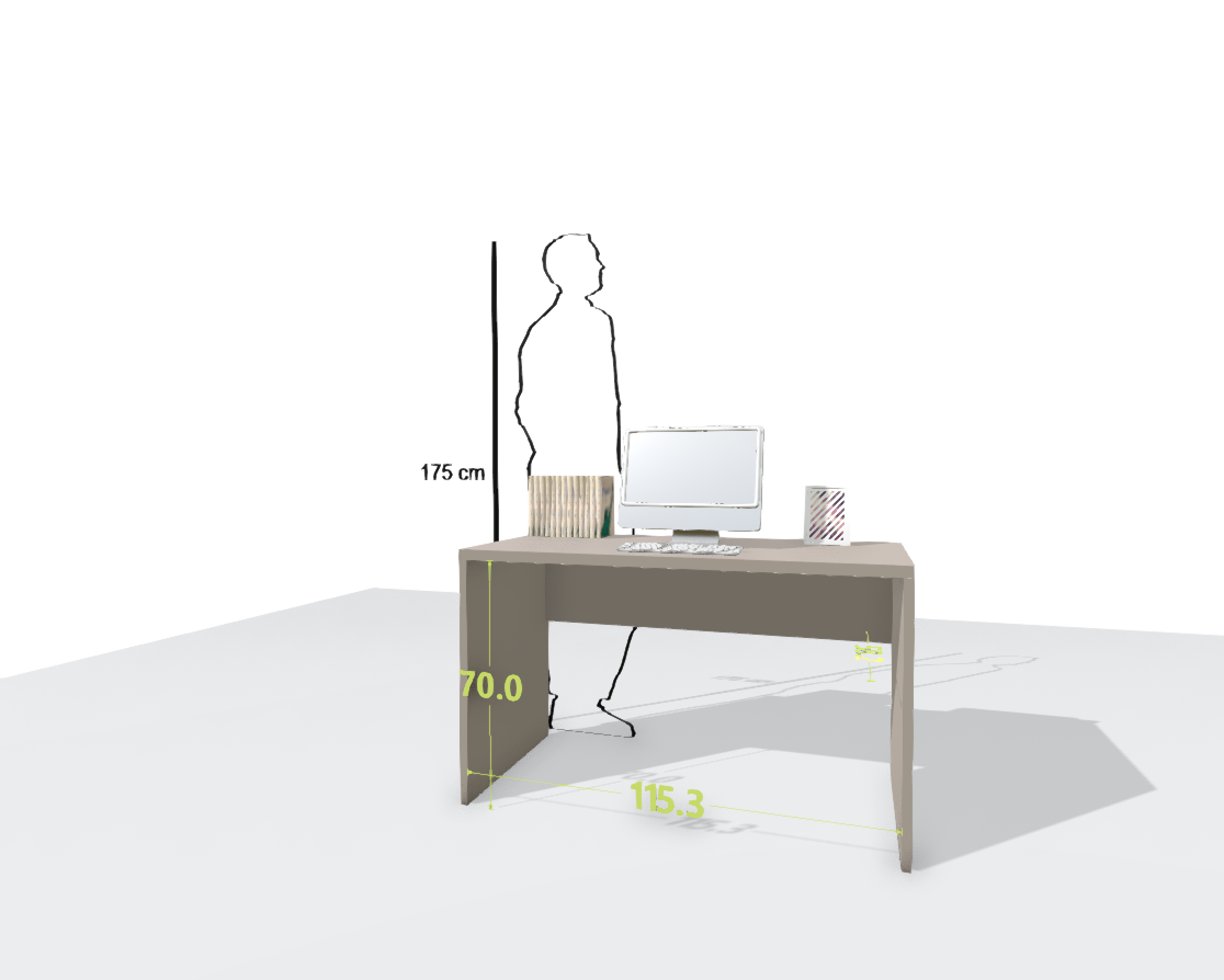 MAIN DESK