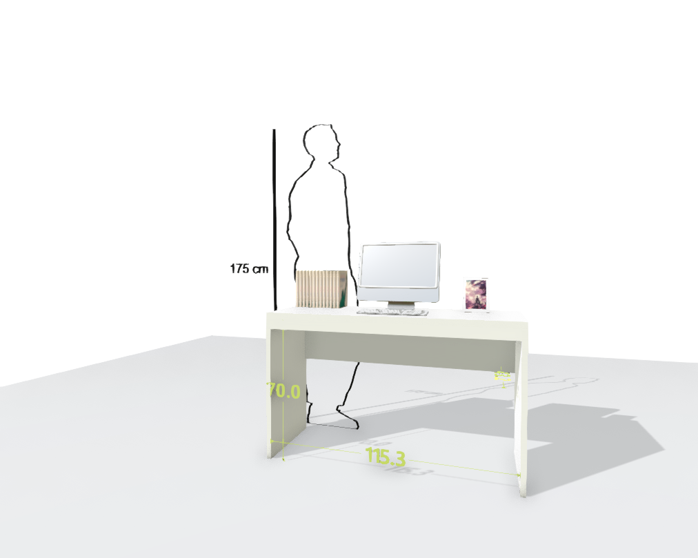 MAIN DESK