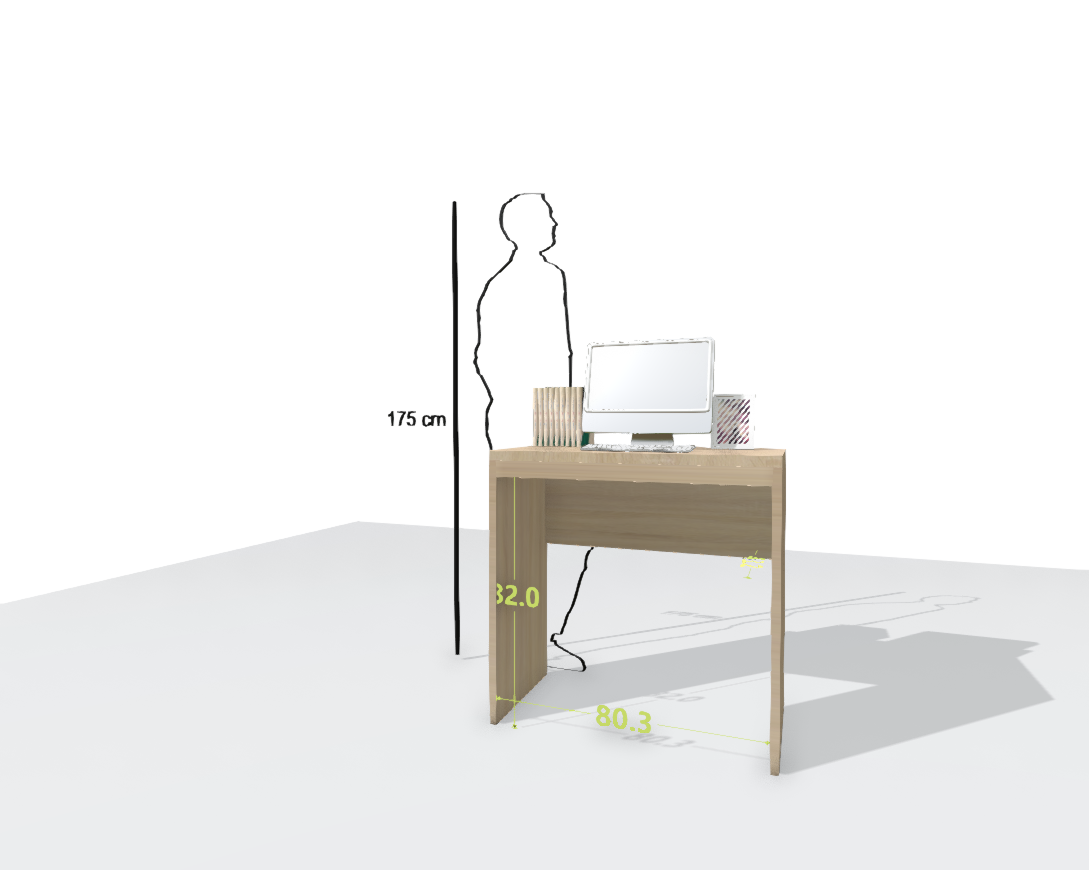 MAIN DESK