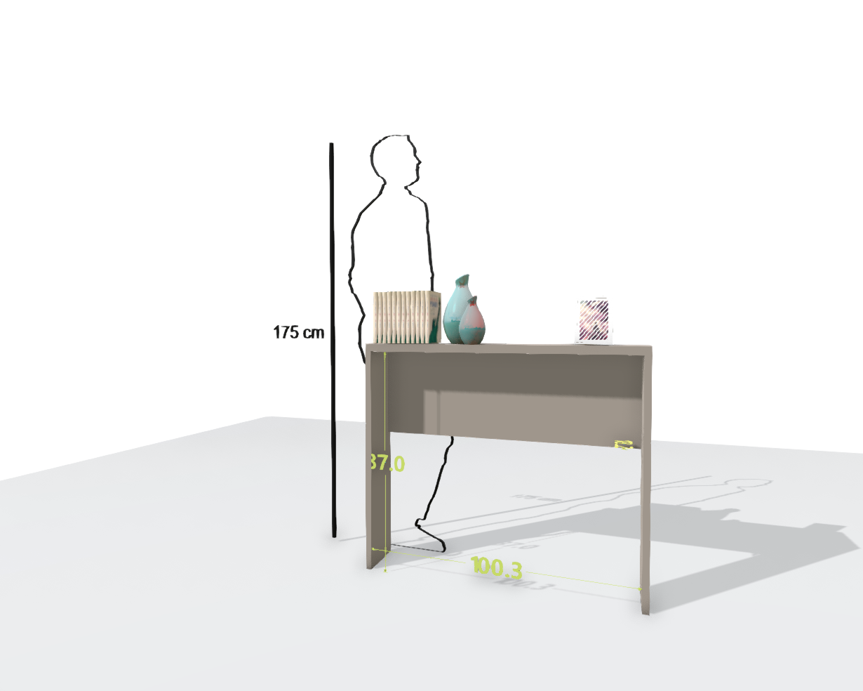 MAIN DESK