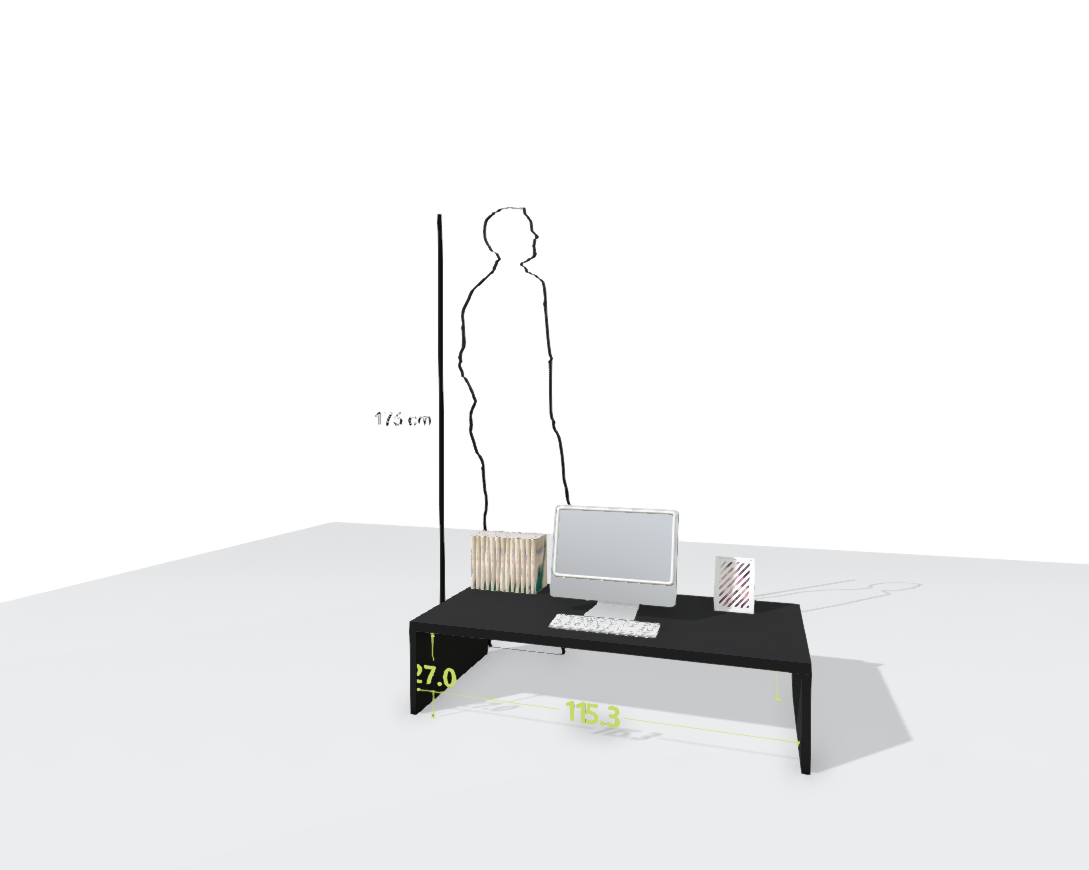 MAIN DESK