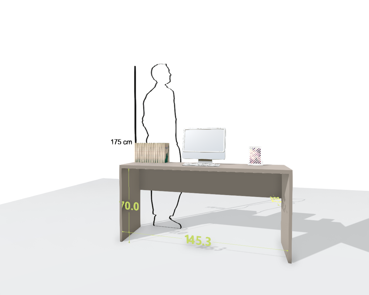 MAIN DESK