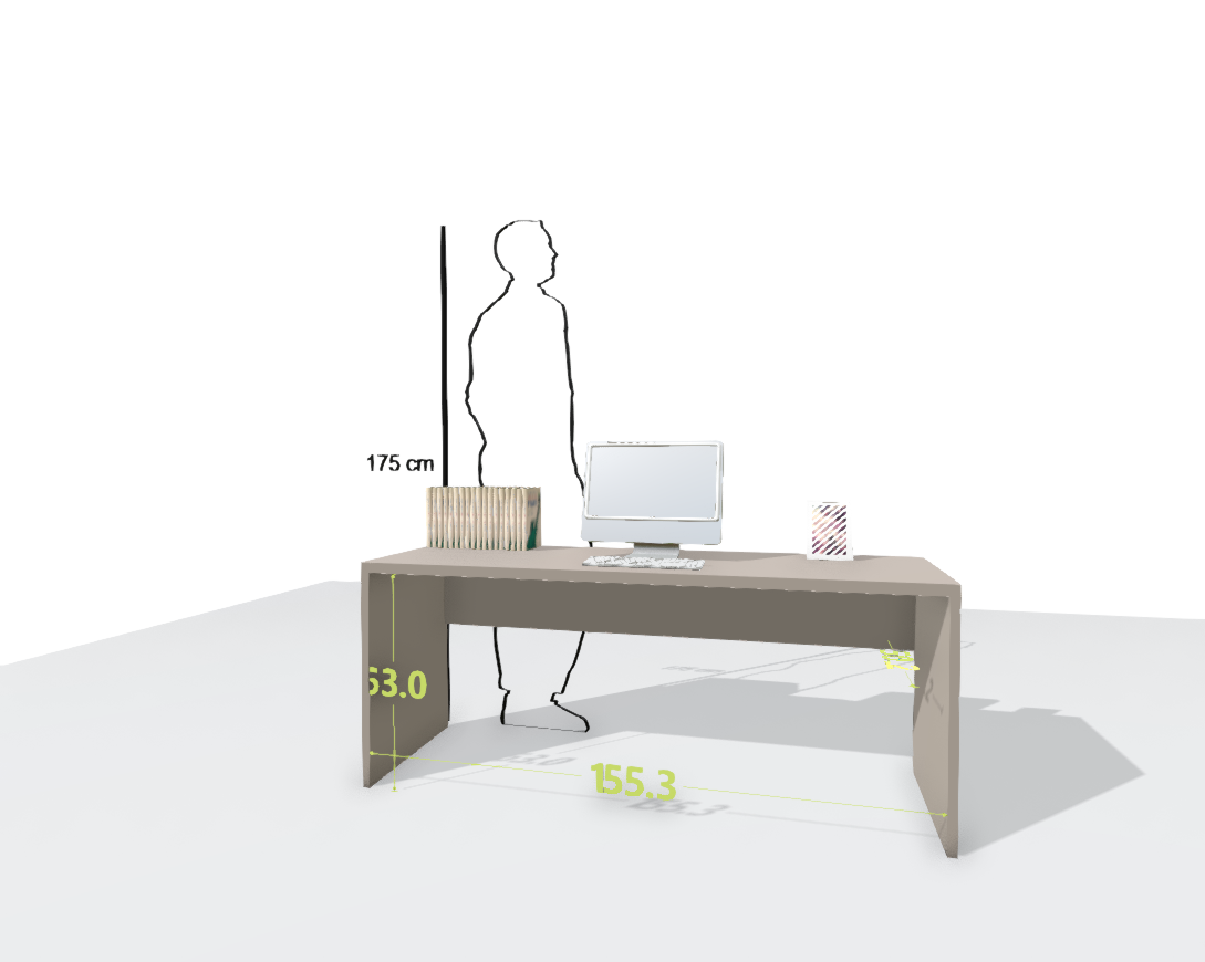 MAIN DESK