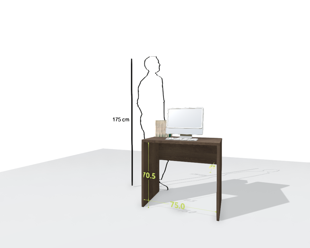 MAIN DESK