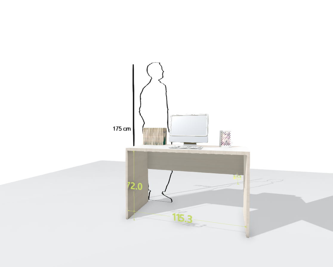 MAIN DESK