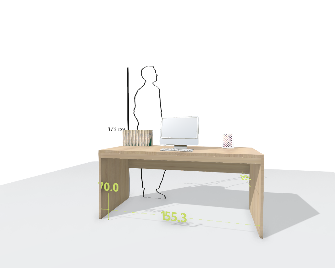 MAIN DESK