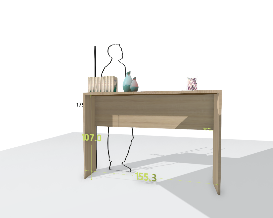 MAIN DESK