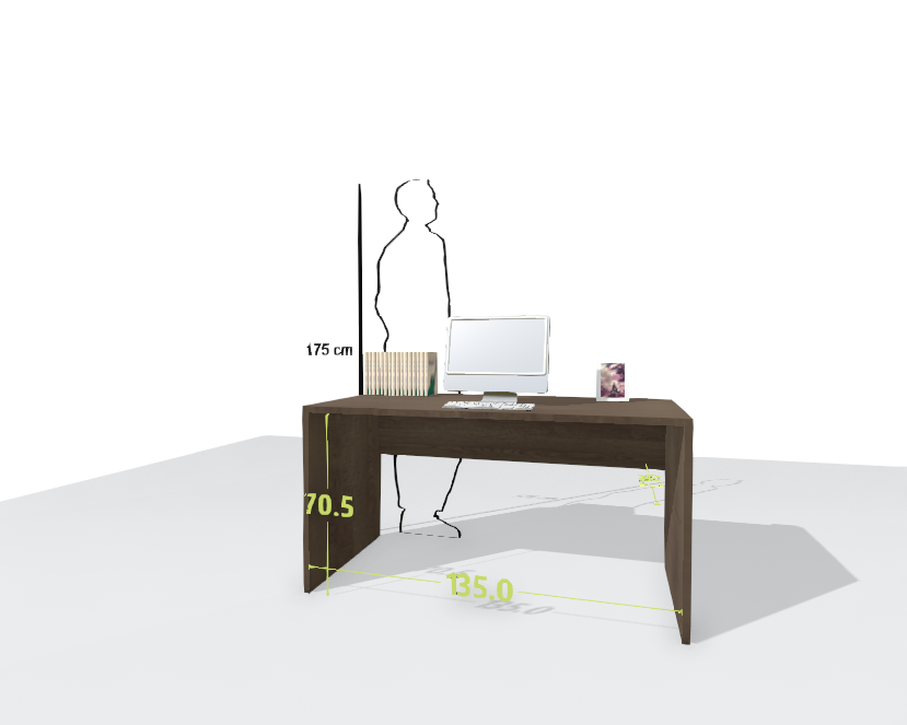 MAIN DESK