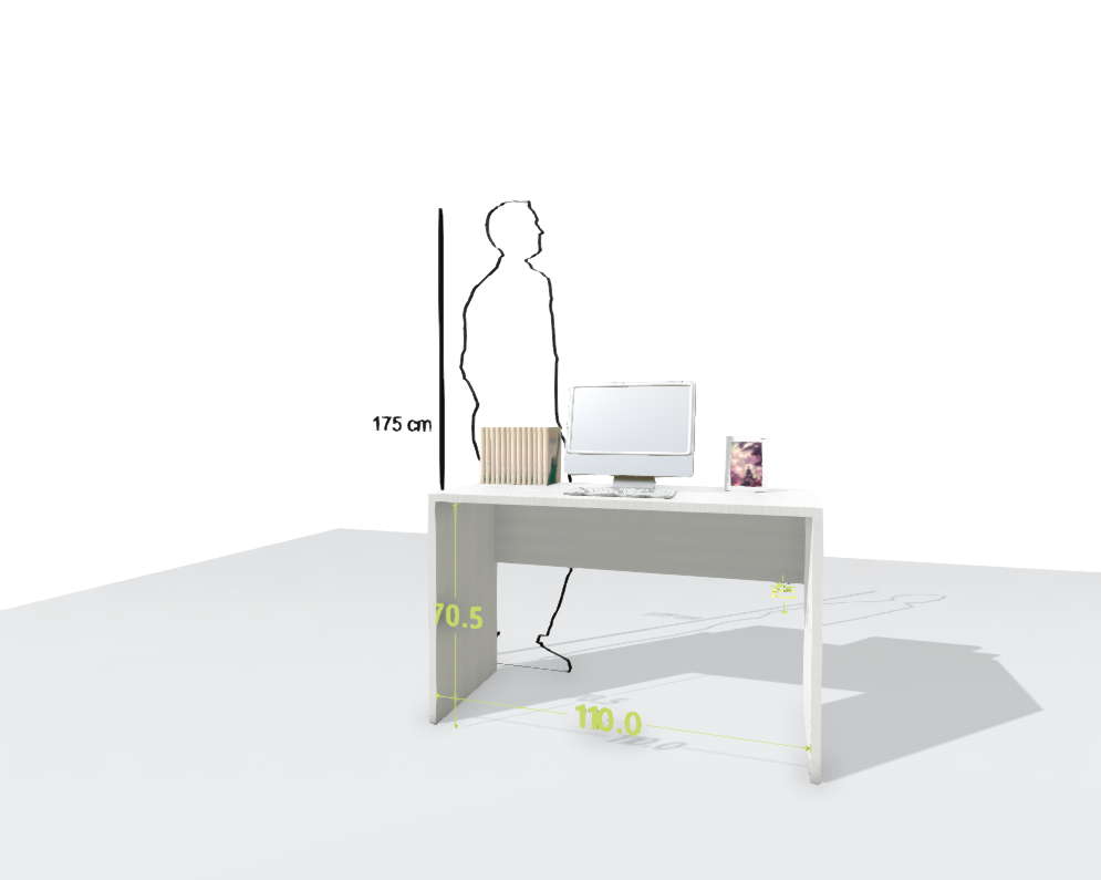 MAIN DESK