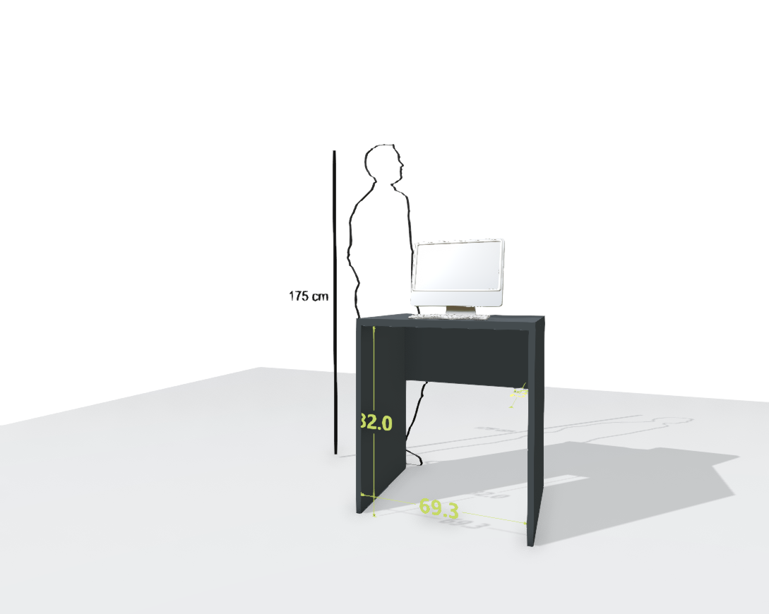 MAIN DESK