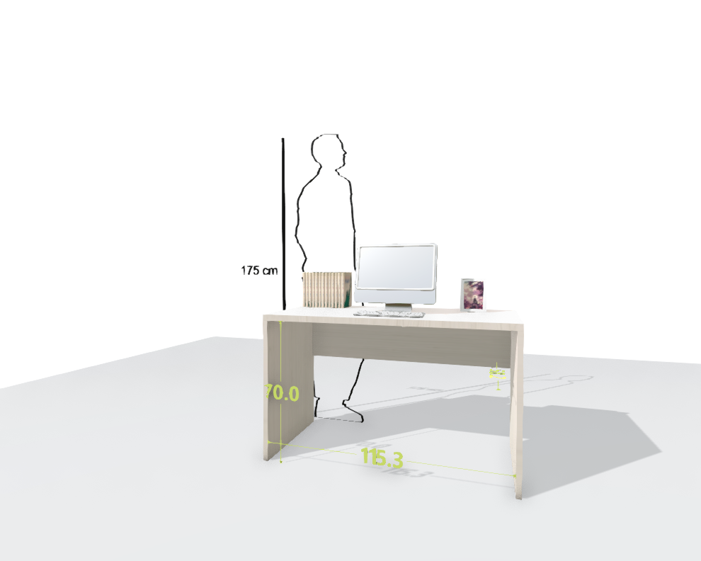 MAIN DESK