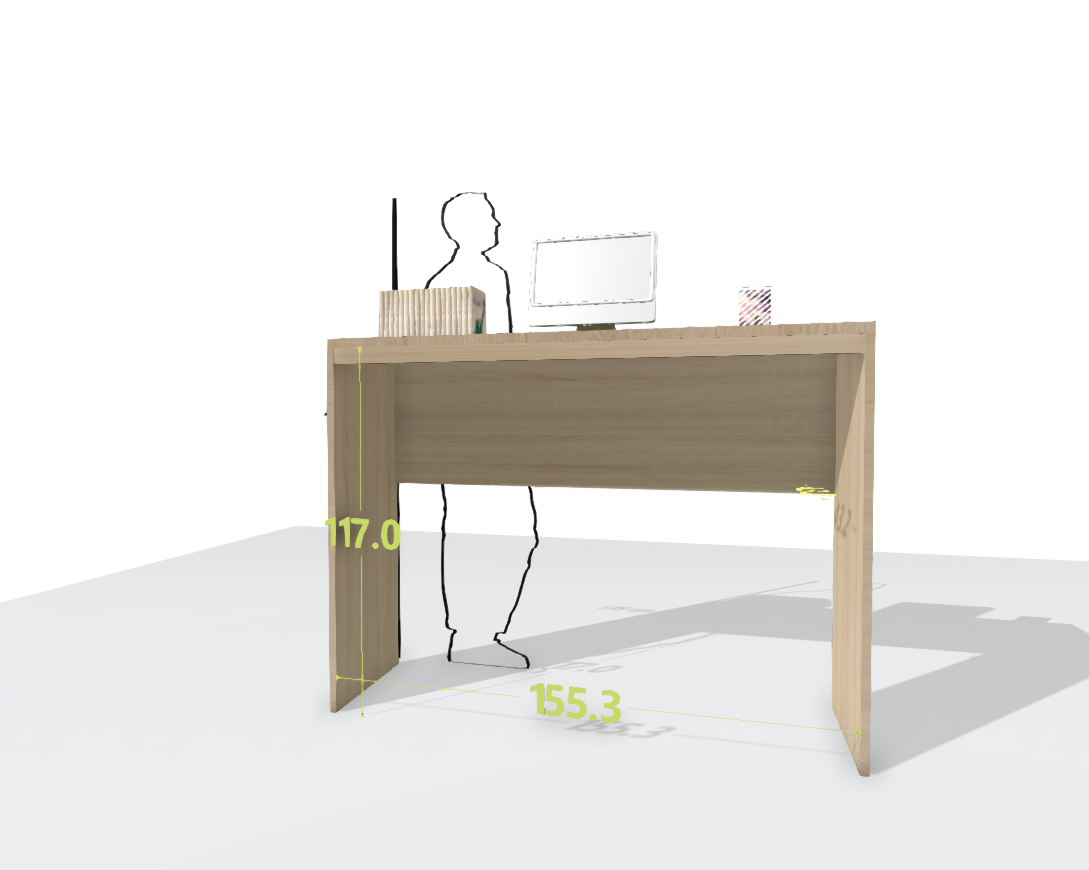 MAIN DESK