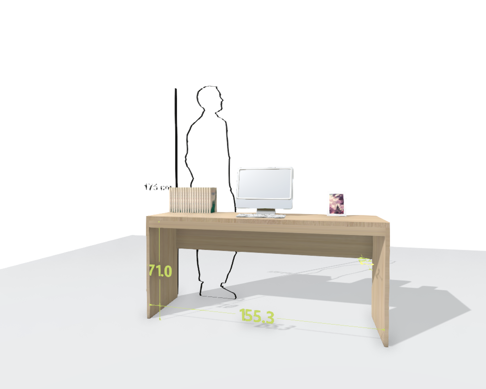 MAIN DESK