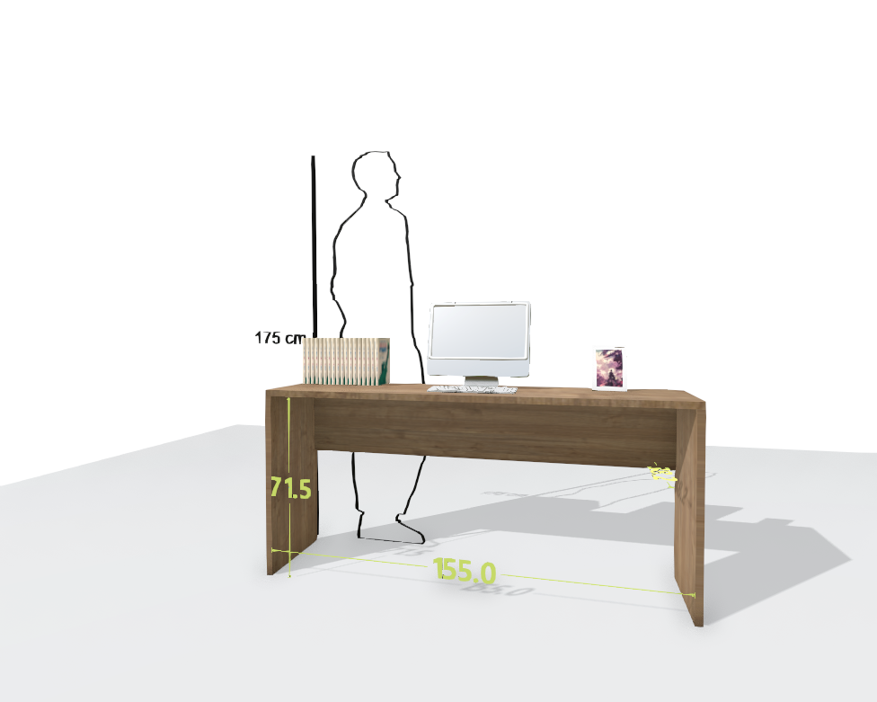 MAIN DESK